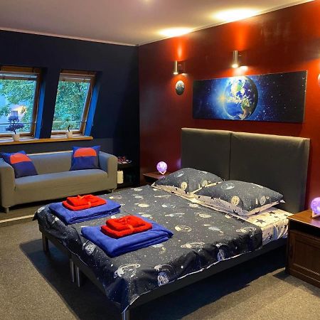 Hostel Galaxy Γκντανσκ Εξωτερικό φωτογραφία